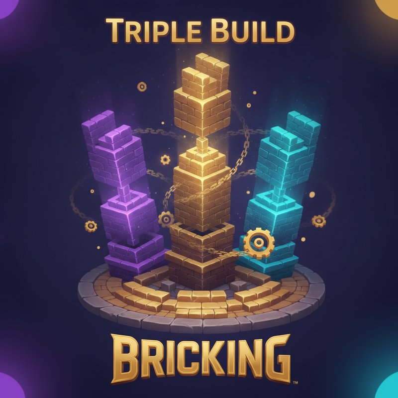 Triple Build bonus feature