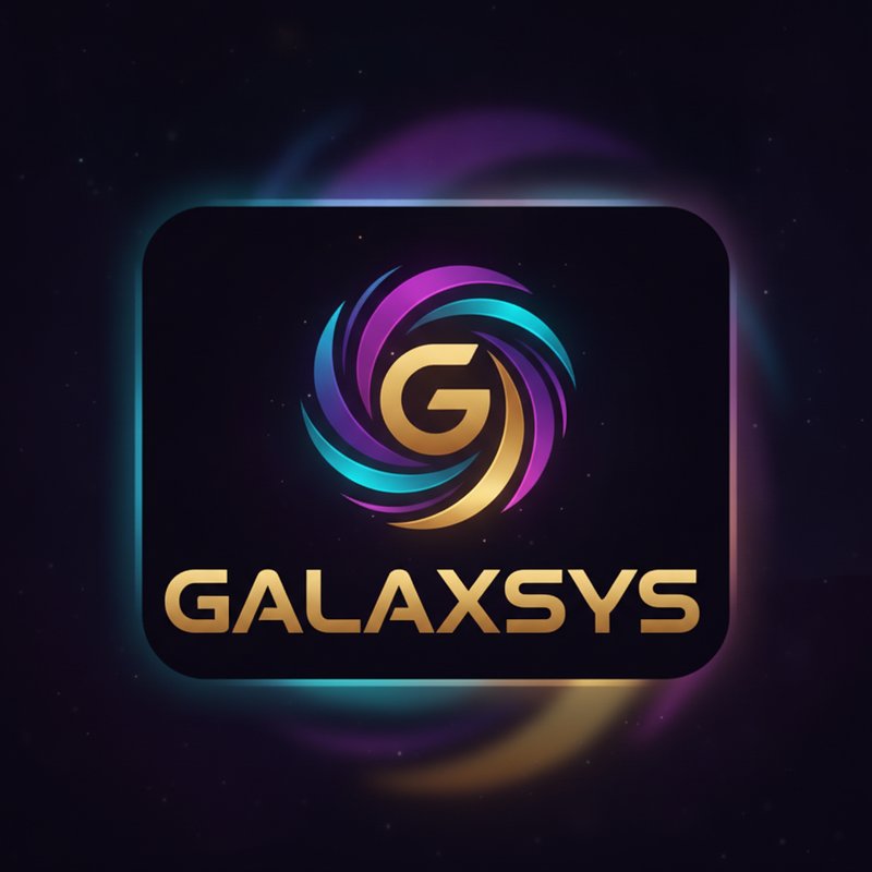 Galaxsys logo
